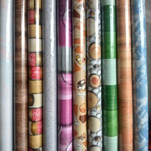 SEJ ^ SEIDO 1,5 M ' KARPET PLASTIK LANTAI